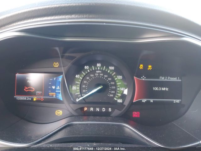 3FA6P0T93HR198221 Ford FUSION SE