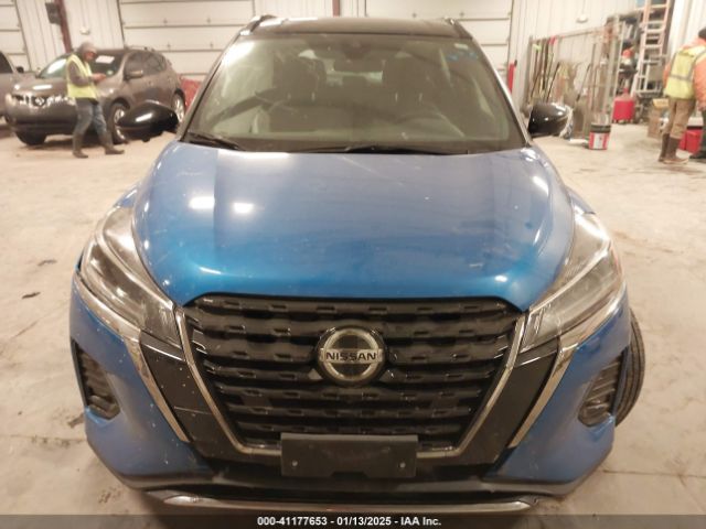 3N1CP5DV2ML474278 Nissan Kicks Sr Xtronic Cvt