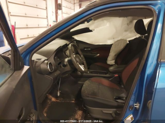 3N1CP5DV2ML474278 Nissan Kicks Sr Xtronic Cvt