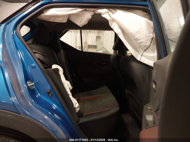 3N1CP5DV2ML474278 Nissan Kicks Sr Xtronic Cvt