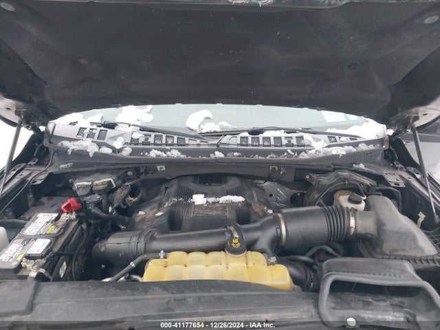 Ford F-150 Lariat 2017 1FTEW1EG6HFB93991 Image 10