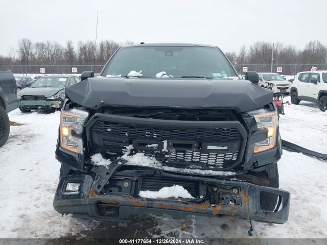 Ford F-150 Lariat 2017 1FTEW1EG6HFB93991 Image 13