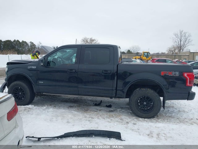 Ford F-150 Lariat 2017 1FTEW1EG6HFB93991 Image 15