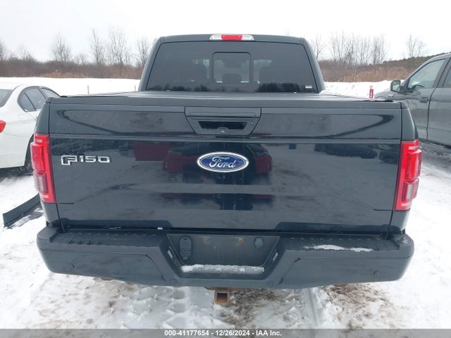 Ford F-150 Lariat 2017 1FTEW1EG6HFB93991 Image 17