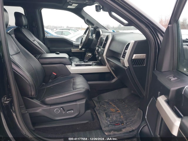 Ford F-150 Lariat 2017 1FTEW1EG6HFB93991 Image 5