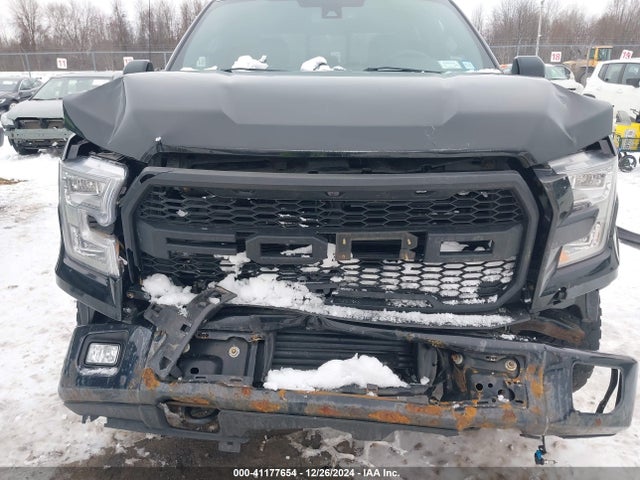 Ford F-150 Lariat 2017 1FTEW1EG6HFB93991 Image 6
