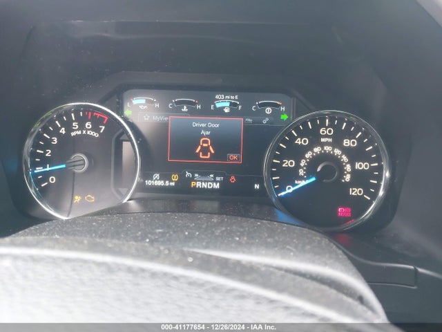 Ford F-150 Lariat 2017 1FTEW1EG6HFB93991 Image 7