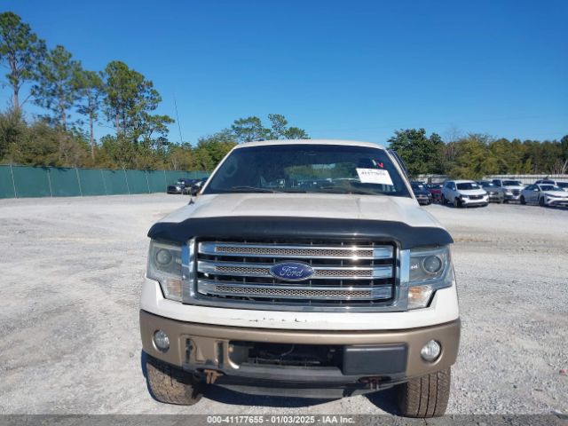 1FTFW1ET7EKD80239 Ford F-150 King Ranch