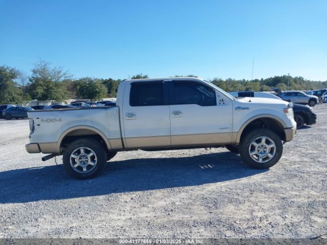 1FTFW1ET7EKD80239 Ford F-150 King Ranch