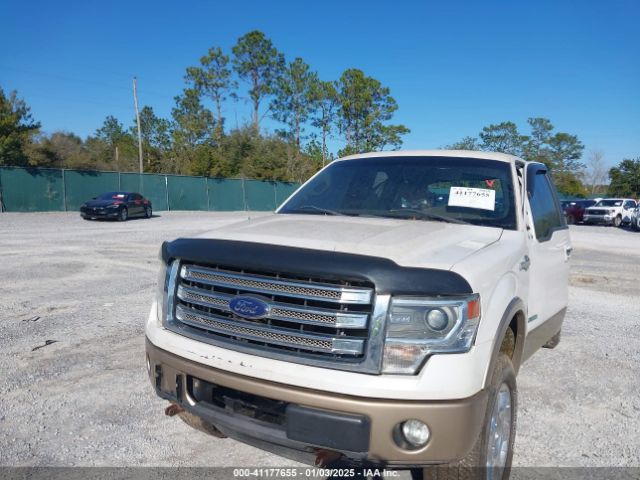 1FTFW1ET7EKD80239 Ford F-150 King Ranch