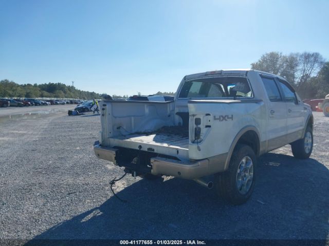 1FTFW1ET7EKD80239 Ford F-150 King Ranch