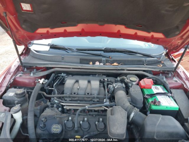 1FAHP2E88GG143066 Ford TAURUS SEL