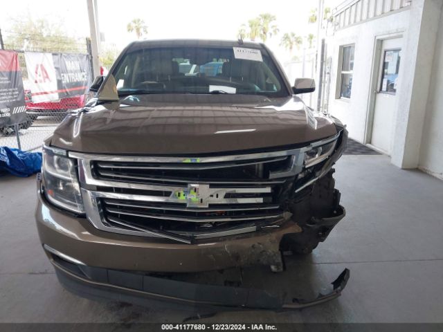 1GNSCCKC7GR233301 Chevrolet Tahoe Ltz