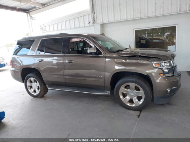 1GNSCCKC7GR233301 Chevrolet Tahoe Ltz
