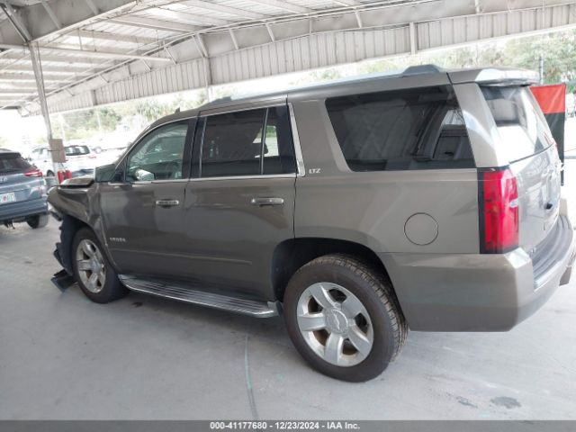 1GNSCCKC7GR233301 Chevrolet Tahoe Ltz