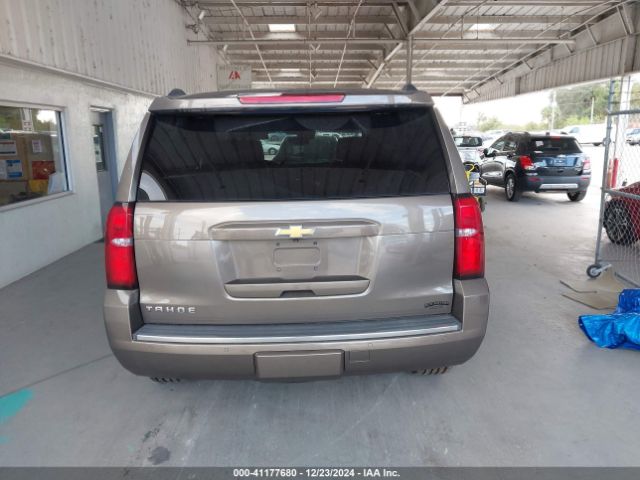 1GNSCCKC7GR233301 Chevrolet Tahoe Ltz