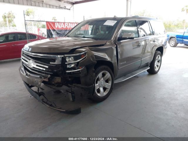 1GNSCCKC7GR233301 Chevrolet Tahoe Ltz