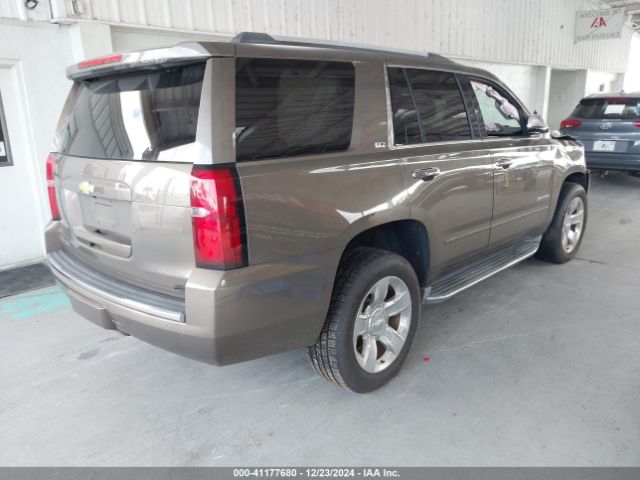 1GNSCCKC7GR233301 Chevrolet Tahoe Ltz