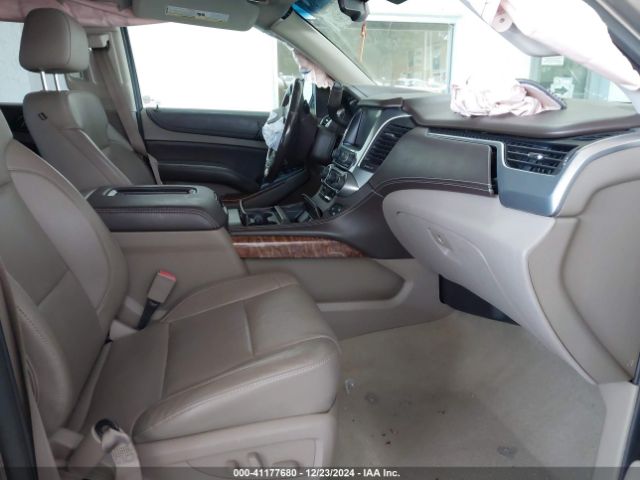 1GNSCCKC7GR233301 Chevrolet Tahoe Ltz