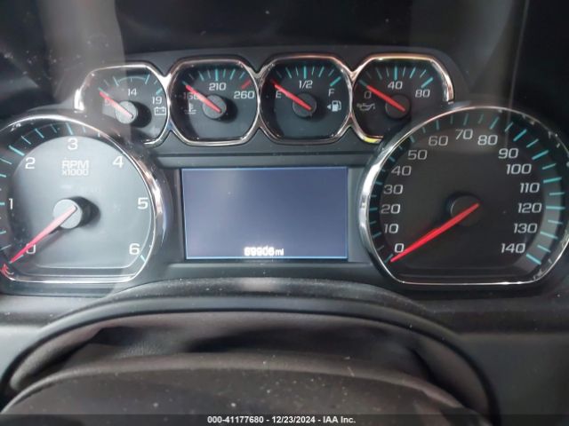 1GNSCCKC7GR233301 Chevrolet Tahoe Ltz