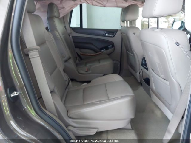 1GNSCCKC7GR233301 Chevrolet Tahoe Ltz