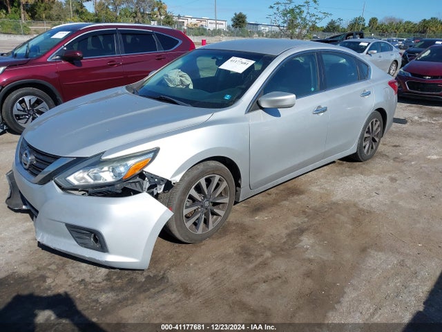 1N4AL3AP7HC270349 Nissan Altima 2.5 Sv