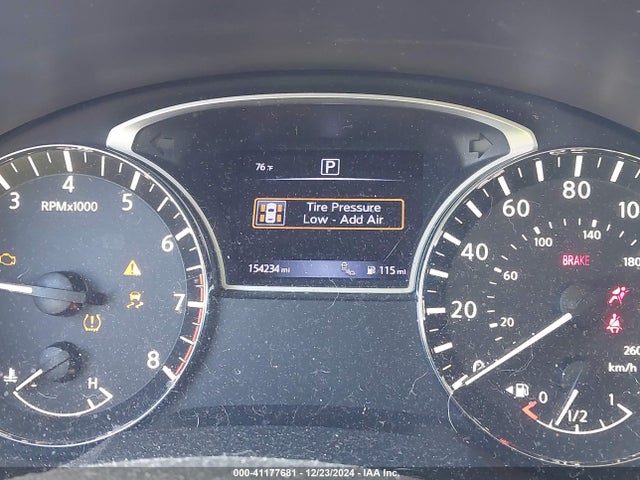 1N4AL3AP7HC270349 Nissan Altima 2.5 Sv