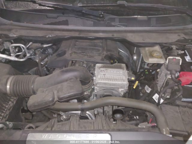 1C4SJVBT8NS160147 Jeep Wagoneer Series Ii 4x4