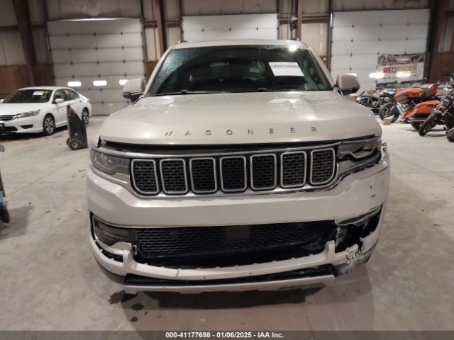 1C4SJVBT8NS160147 Jeep Wagoneer Series Ii 4x4