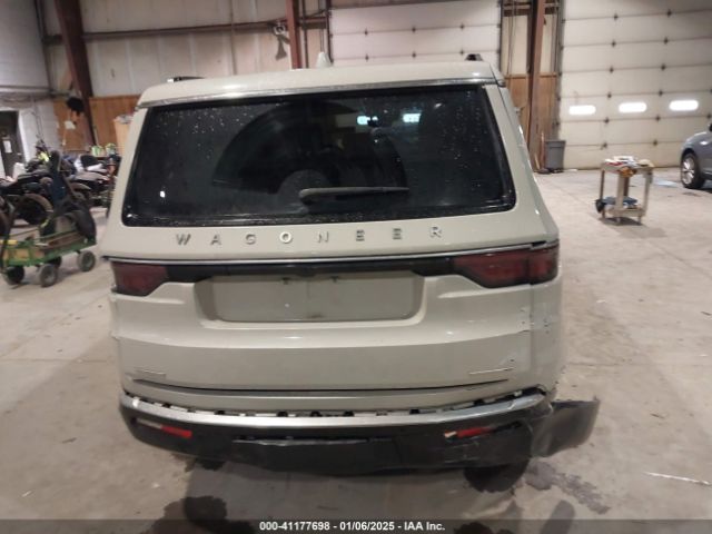 1C4SJVBT8NS160147 Jeep Wagoneer Series Ii 4x4
