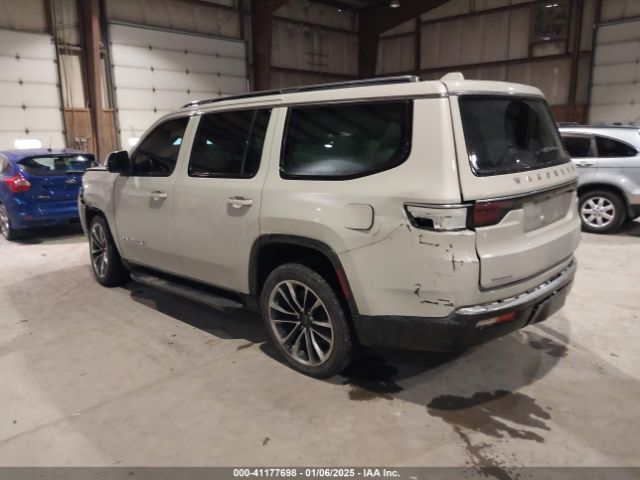 1C4SJVBT8NS160147 Jeep Wagoneer Series Ii 4x4