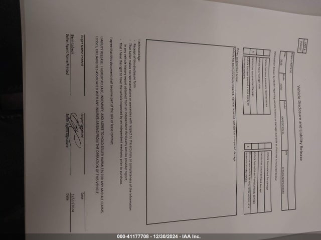 Ford gtdi-standard 2023 1FMJK2A80PEA06484 Image 32