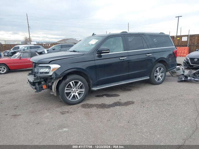 1FMJK2A80PEA06484 Ford Expedition Limited Max