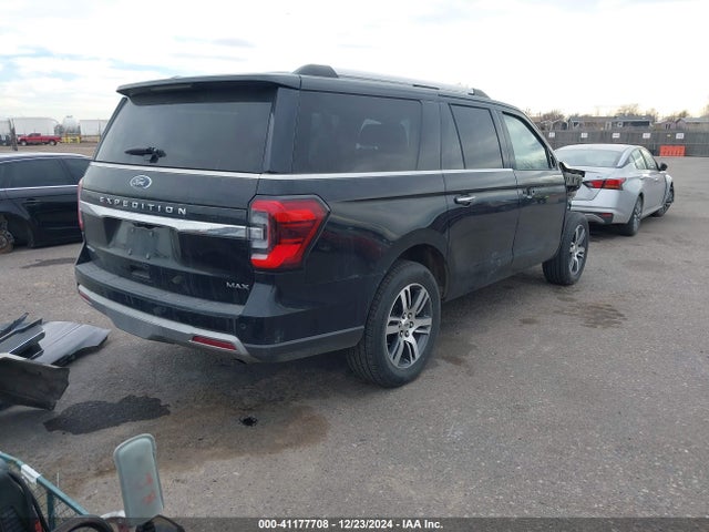 1FMJK2A80PEA06484 Ford Expedition Limited Max