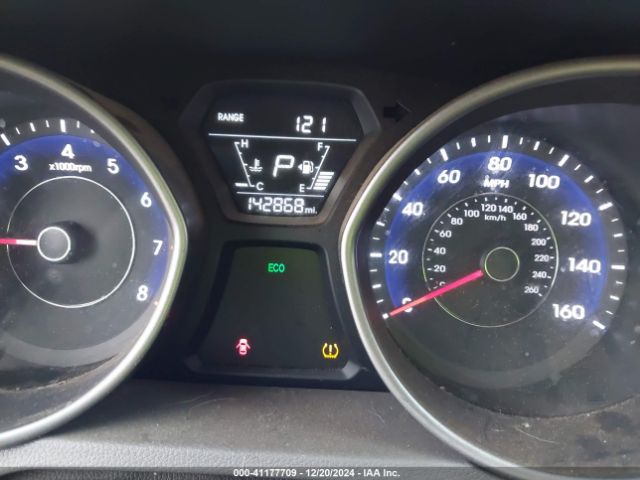 5NPDH4AE4GH748808 Hyundai ELANTRA SE