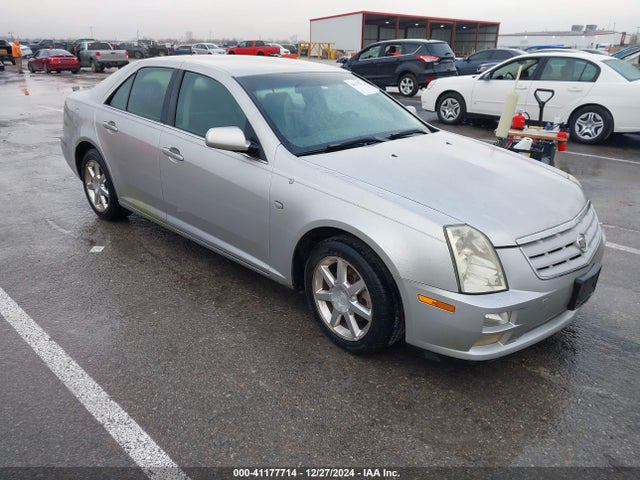 2005 CADILLAC STS 1G6DW677450182592 Photo 0