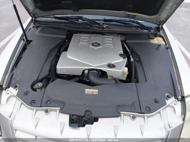 2005 CADILLAC STS 1G6DW677450182592 Photo 9