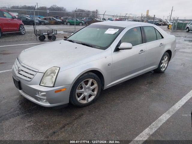 2005 CADILLAC STS 1G6DW677450182592 Photo 1