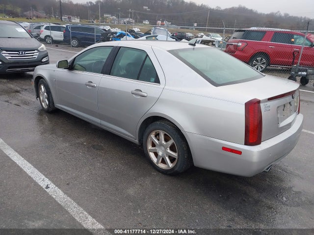 2005 CADILLAC STS 1G6DW677450182592 Photo 2