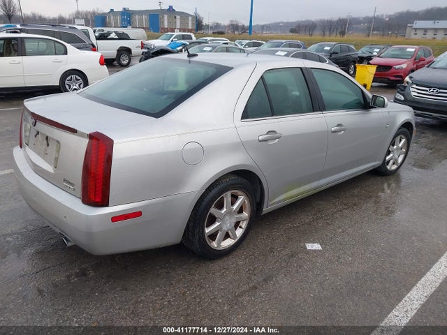 2005 CADILLAC STS 1G6DW677450182592 Photo 3