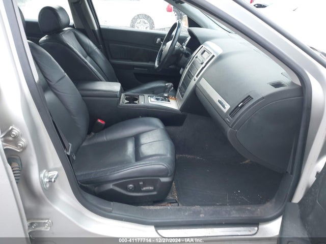 2005 CADILLAC STS 1G6DW677450182592 Photo 4
