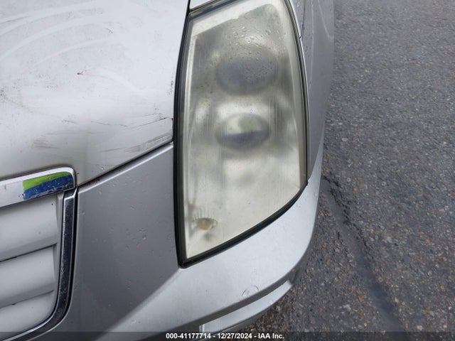 2005 CADILLAC STS 1G6DW677450182592 Photo 5