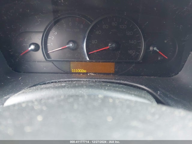 2005 CADILLAC STS 1G6DW677450182592 Photo 6