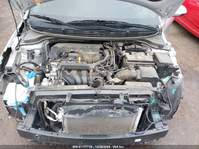 KIA RIO LX 2023 3KPA24AD5PE606497 Image 10