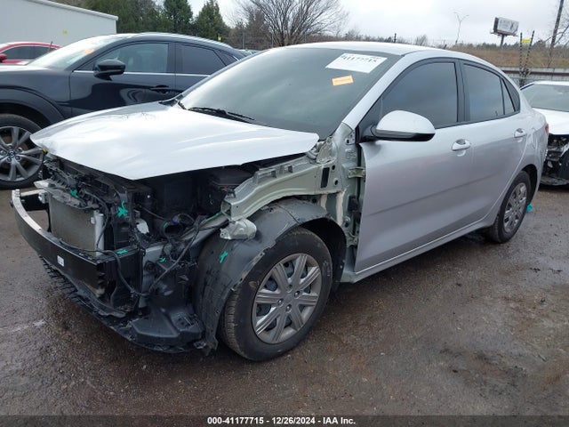 KIA RIO LX 2023 3KPA24AD5PE606497 Image 2