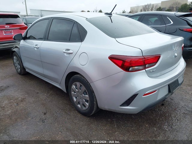 KIA RIO LX 2023 3KPA24AD5PE606497 Image 3