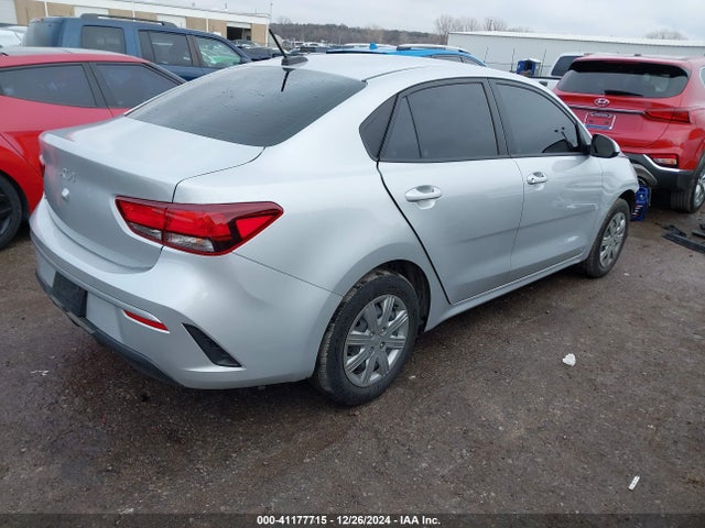 KIA RIO LX 2023 3KPA24AD5PE606497 Image 4