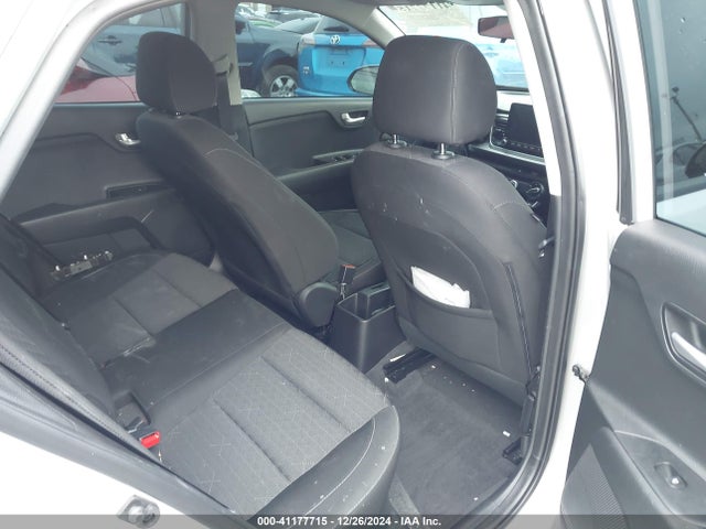 KIA RIO LX 2023 3KPA24AD5PE606497 Image 8