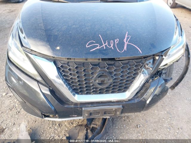 5N1AZ2AS9LN119013 Nissan Murano S Intelligent Awd