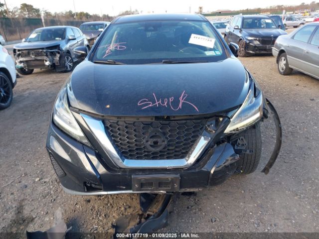 5N1AZ2AS9LN119013 Nissan Murano S Intelligent Awd